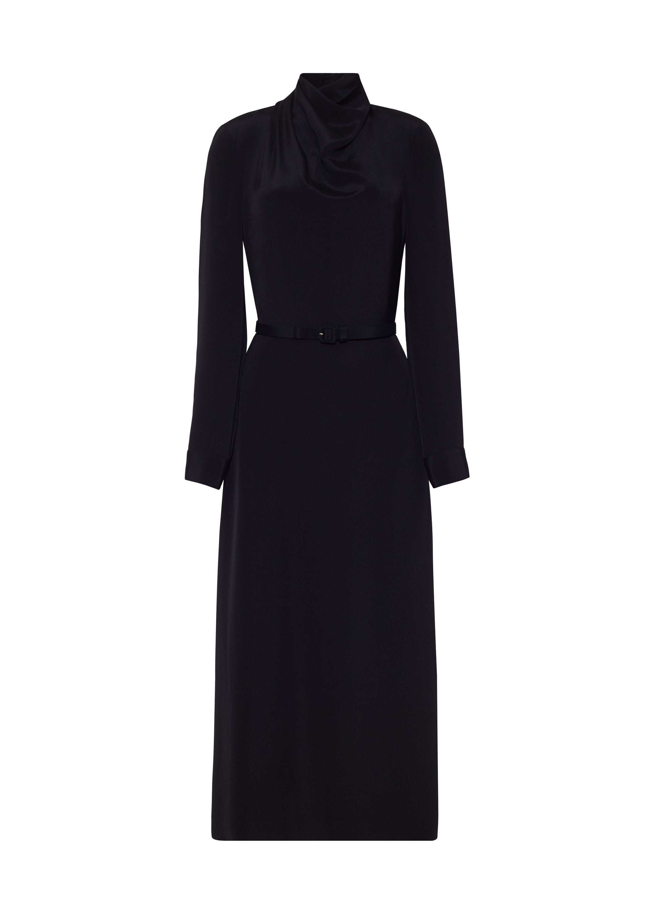 amandine dress - Black / 0 amandine dress - Black / 0