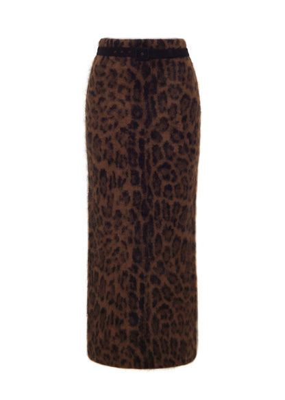 levi skirt KNITS Adam Lippes