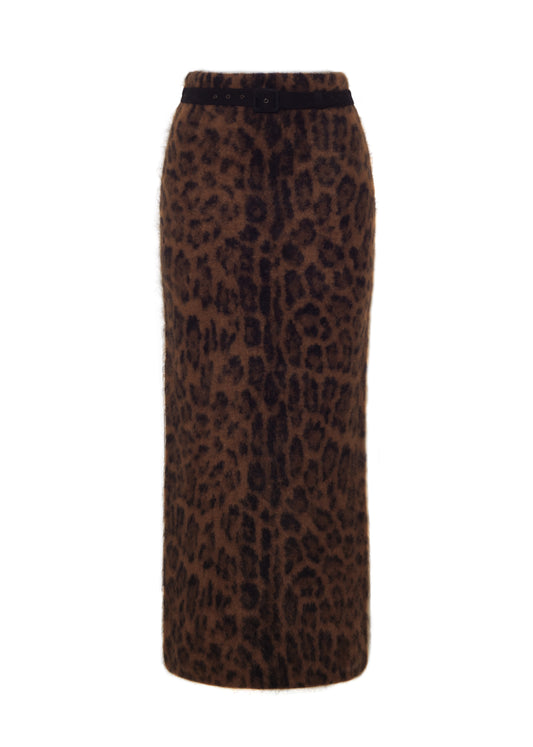 levi skirt KNITS Adam Lippes