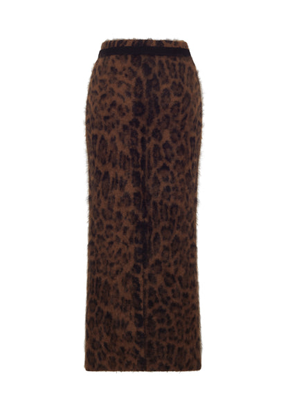 levi skirt KNITS Adam Lippes