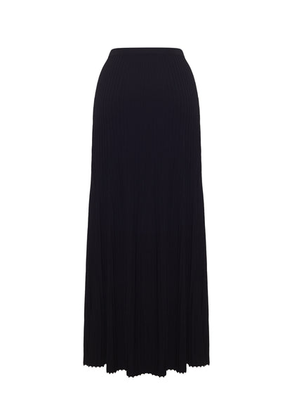 juno skirt KNITS Adam Lippes