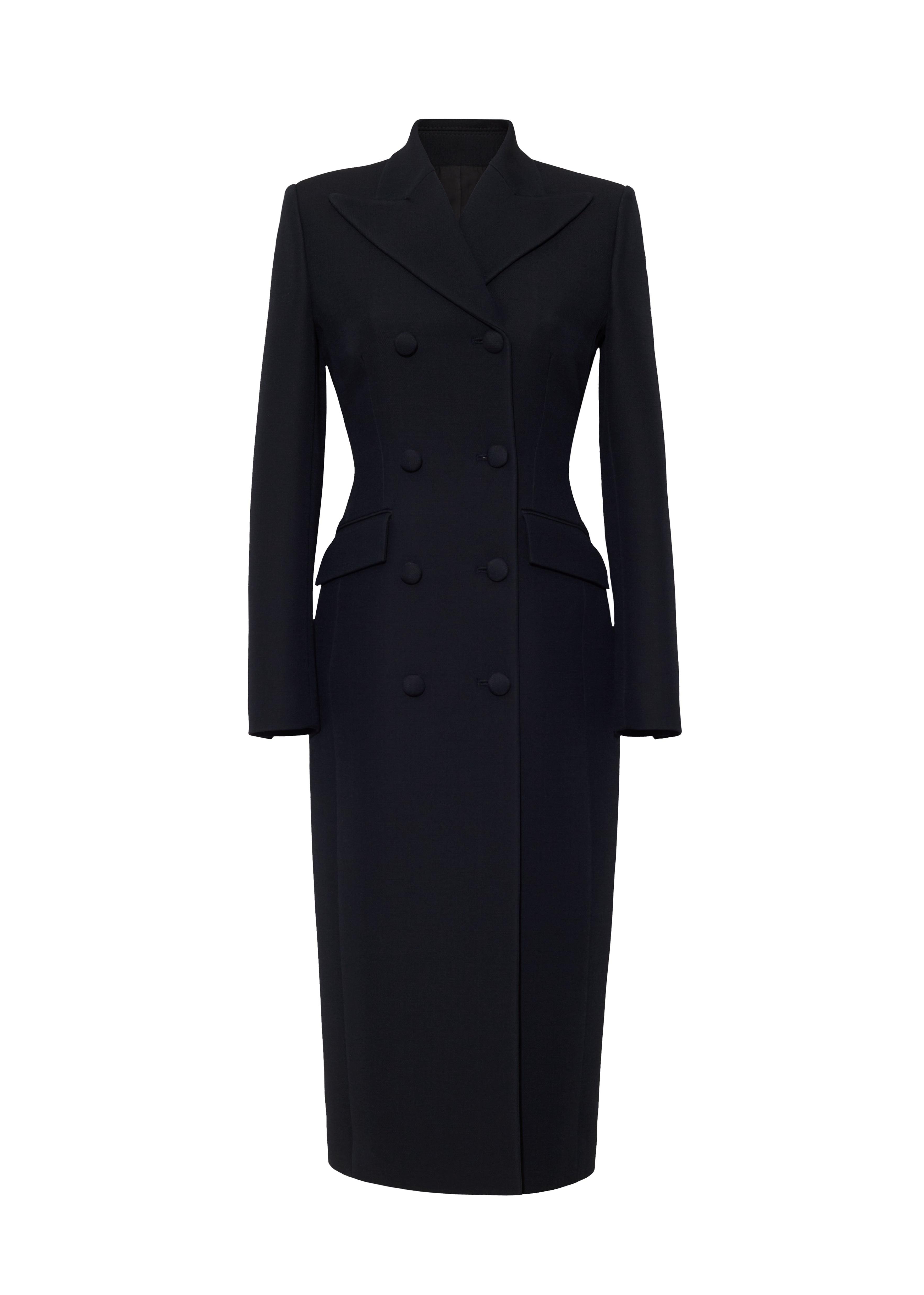 cassandra coat– Adam Lippes