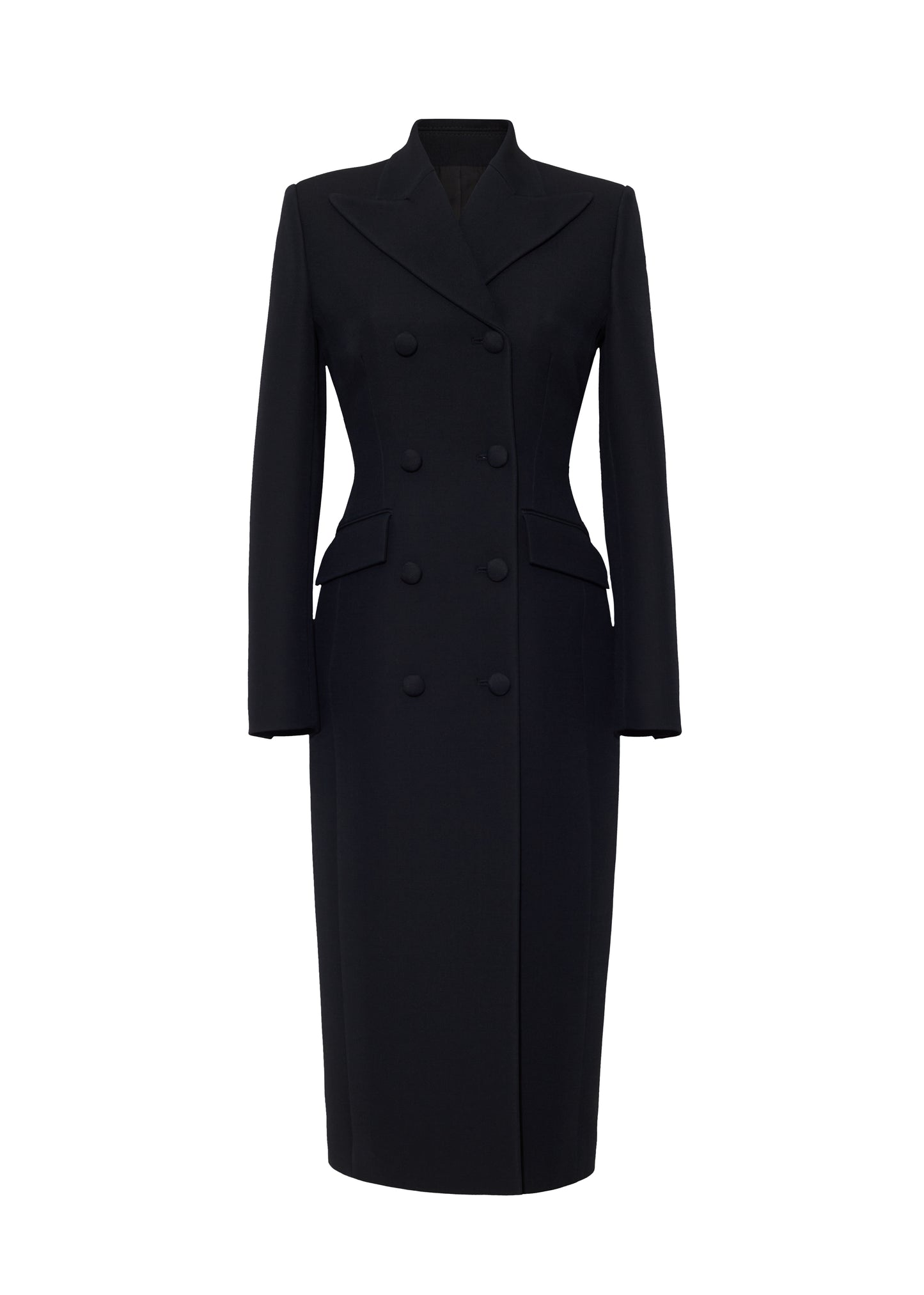 cassandra coat COATS Adam Lippes