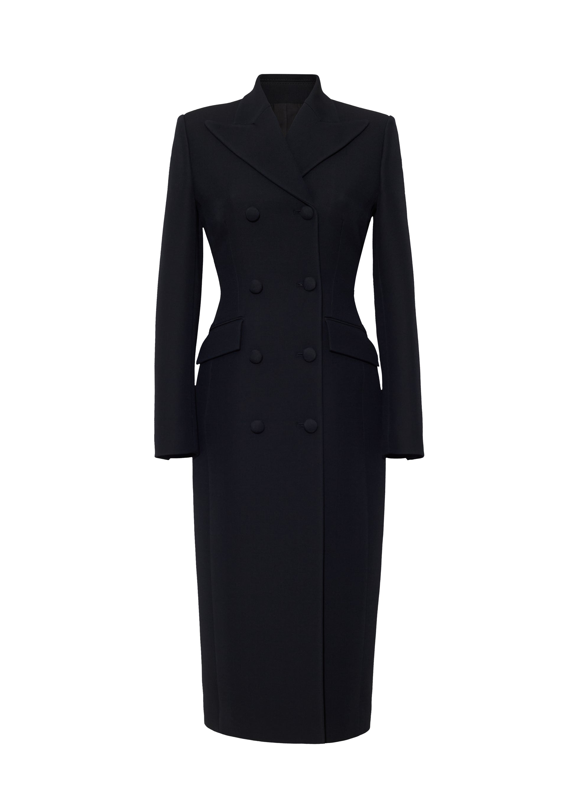 cassandra coat COATS Adam Lippes