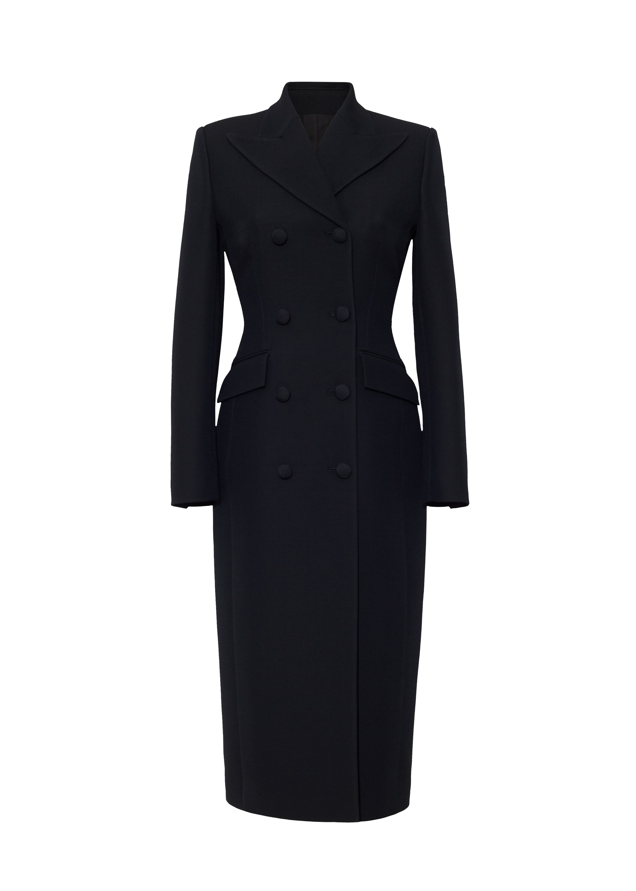 cassandra coat COATS Adam Lippes