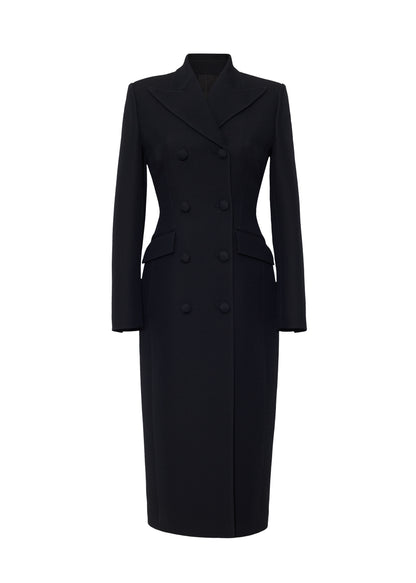 cassandra coat COATS Adam Lippes