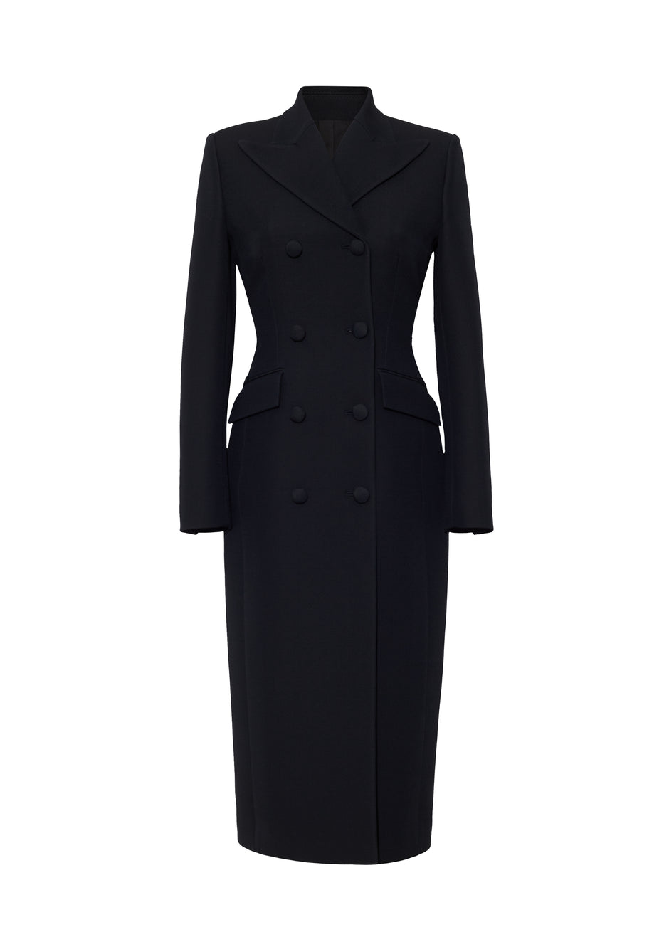 cassandra coat COATS Adam Lippes