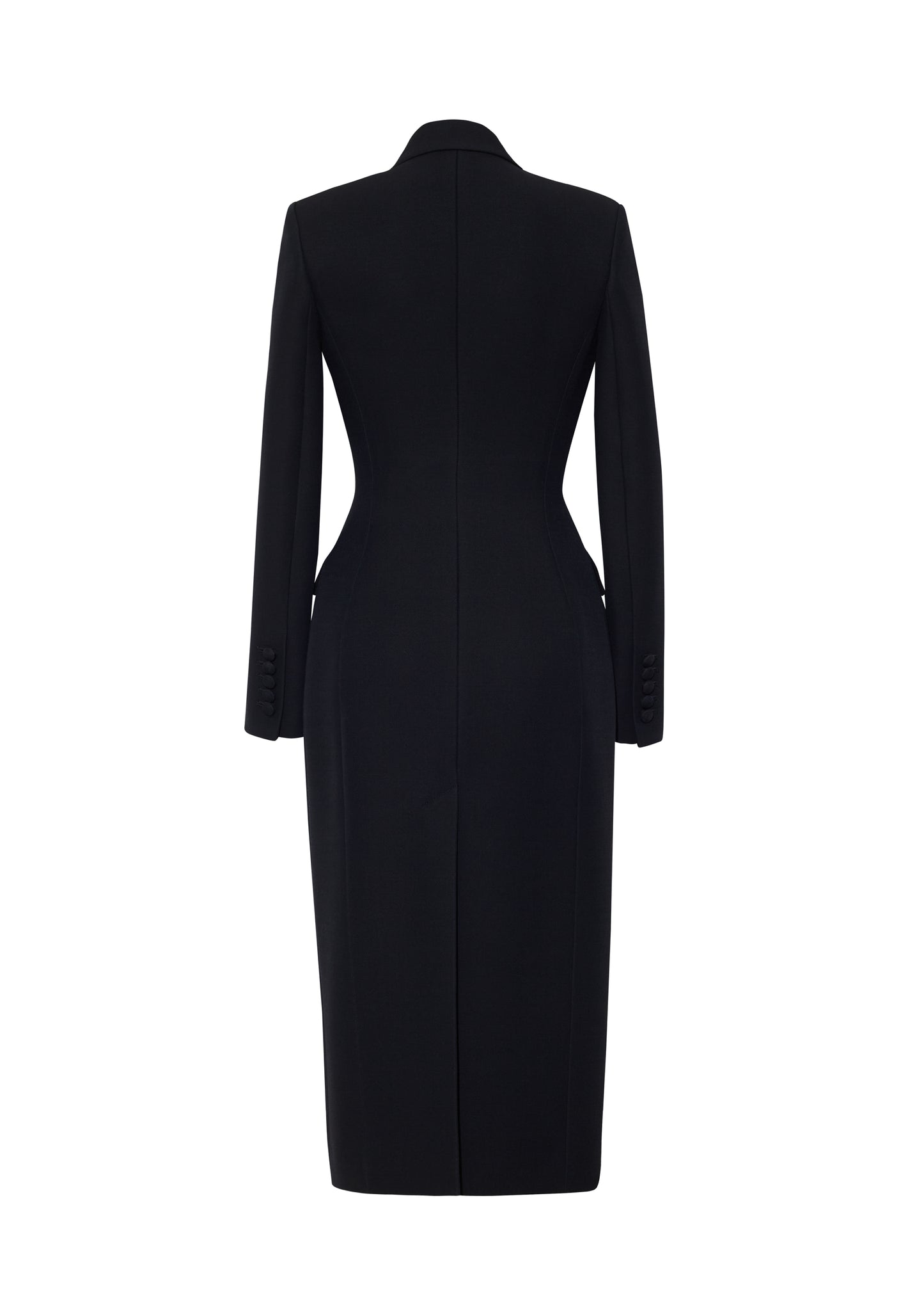 cassandra coat COATS Adam Lippes