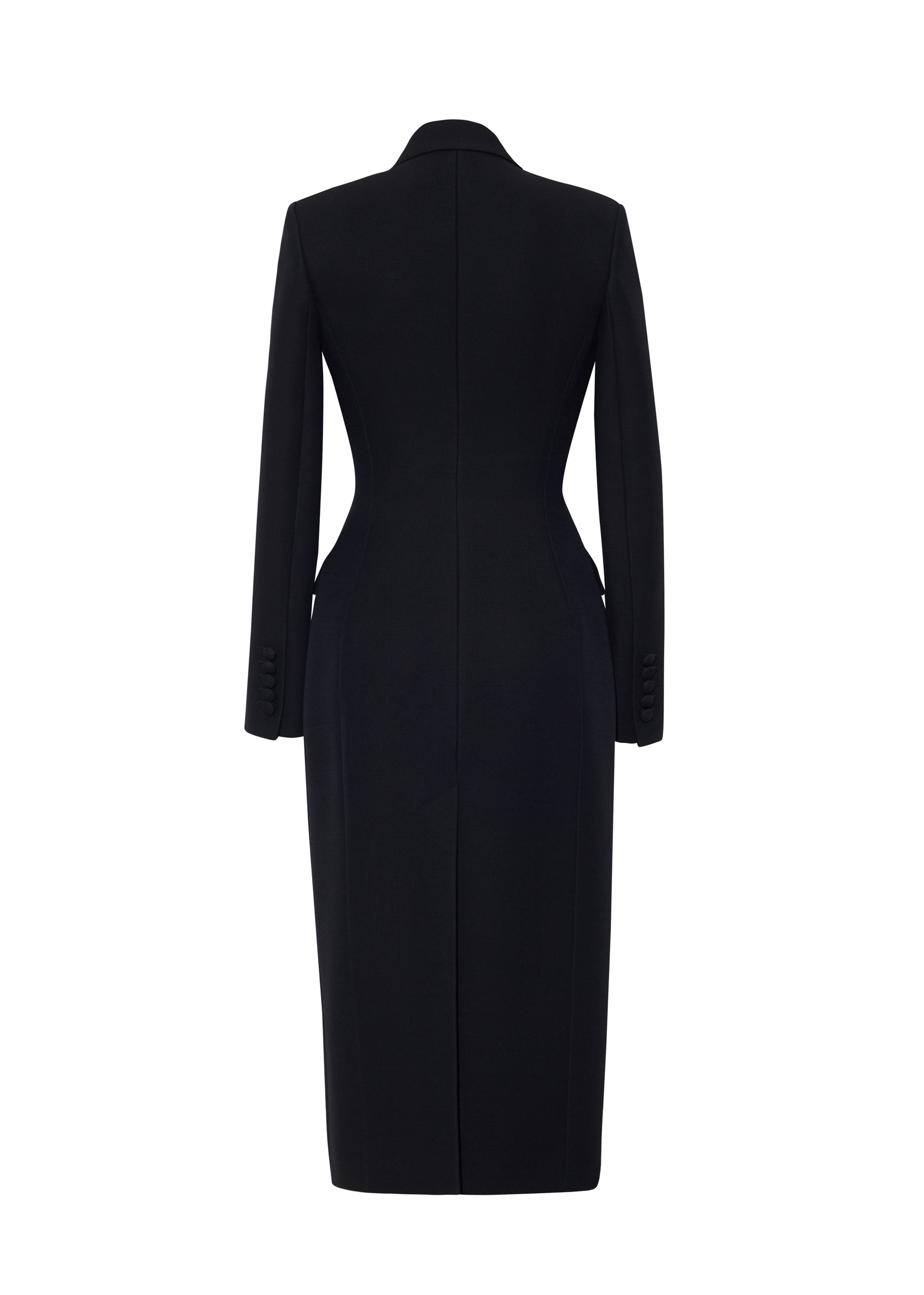 cassandra coat COATS Adam Lippes