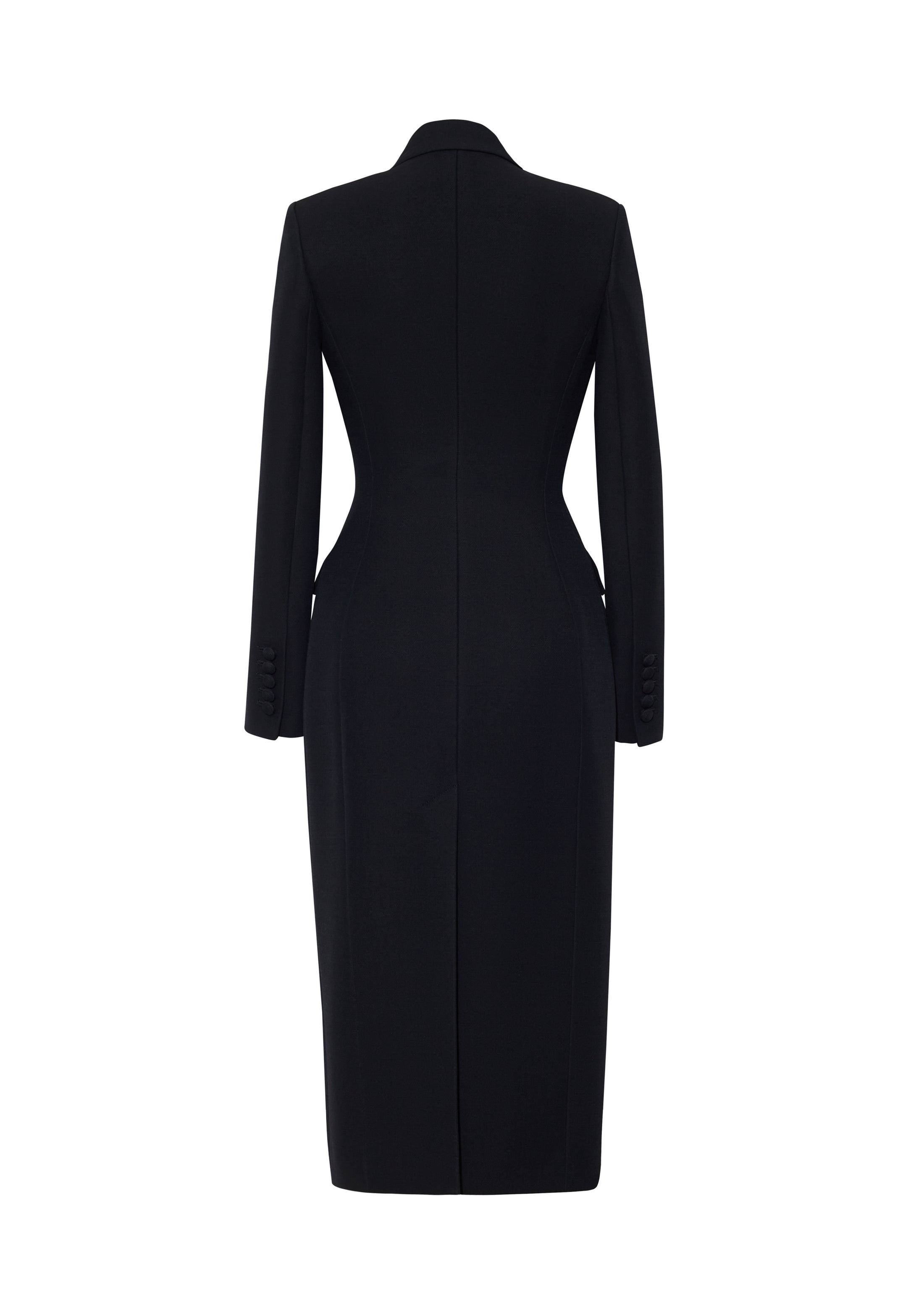 cassandra coat COATS Adam Lippes