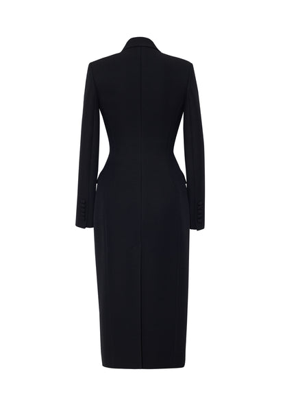 cassandra coat COATS Adam Lippes