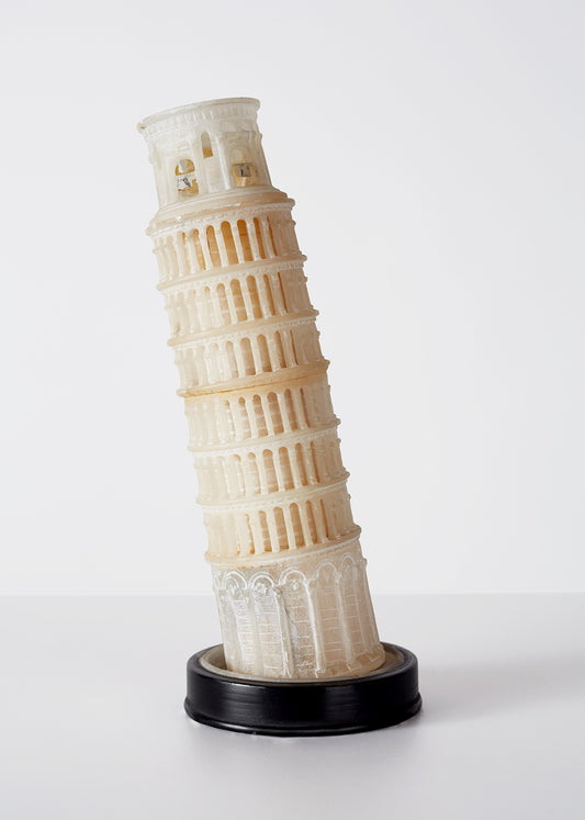 Precise Grand Tour model of the Leaning Tower of Pisa