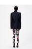 DAPHNE PANT IN PRINTED COTTON TWILL