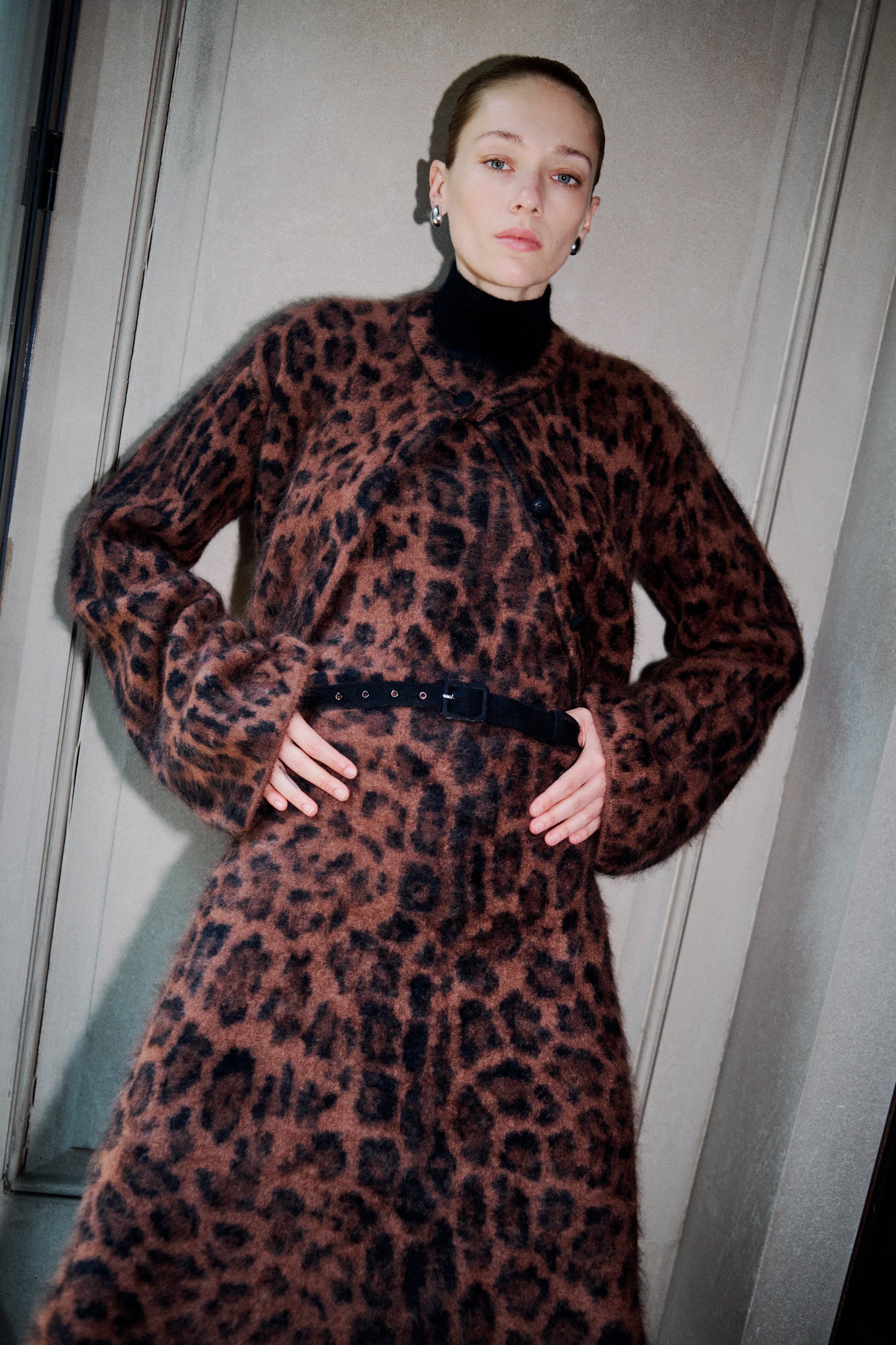 barrett jacket KNITS Adam Lippes