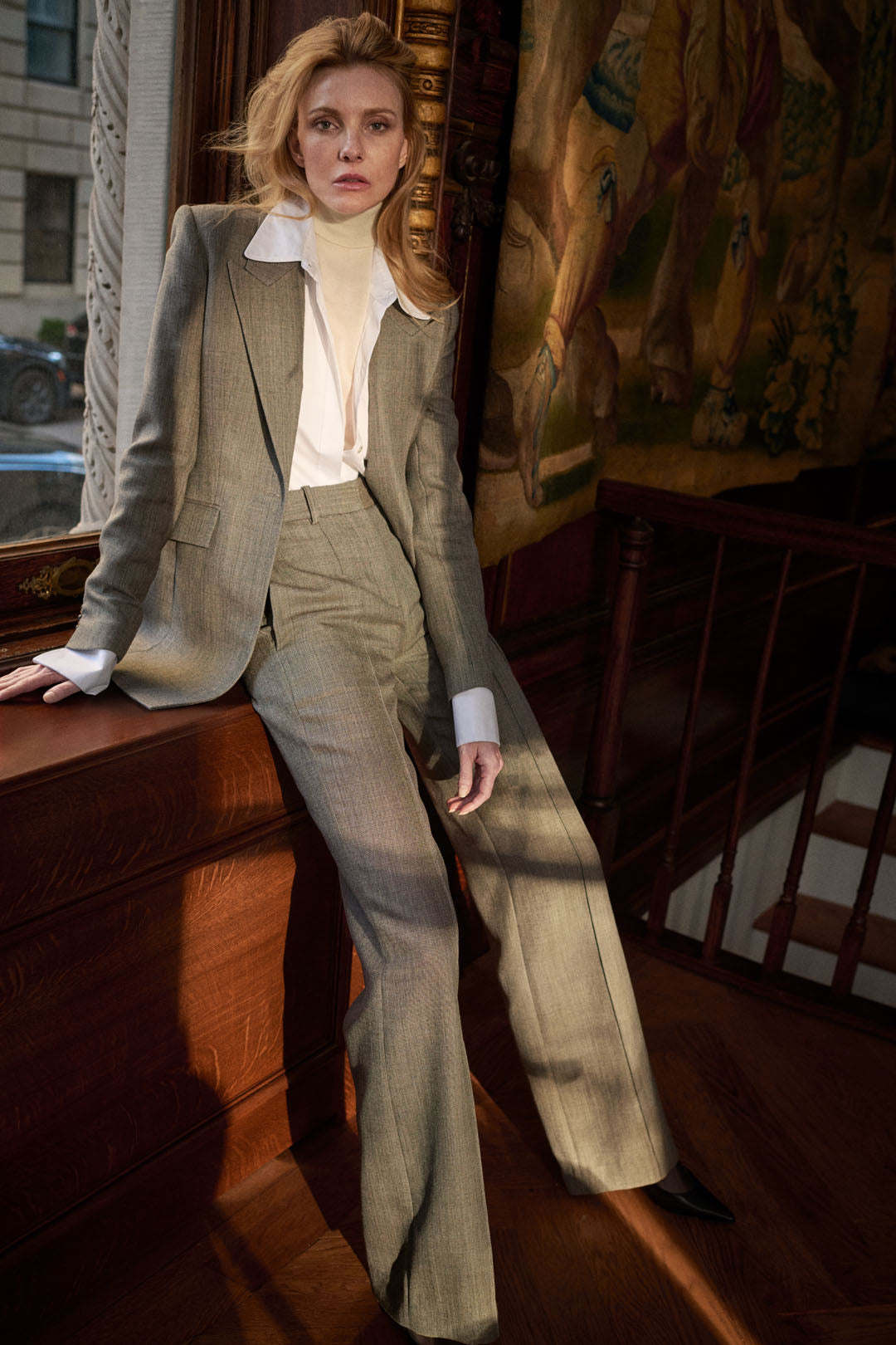 wyatt pant PANTS Adam Lippes