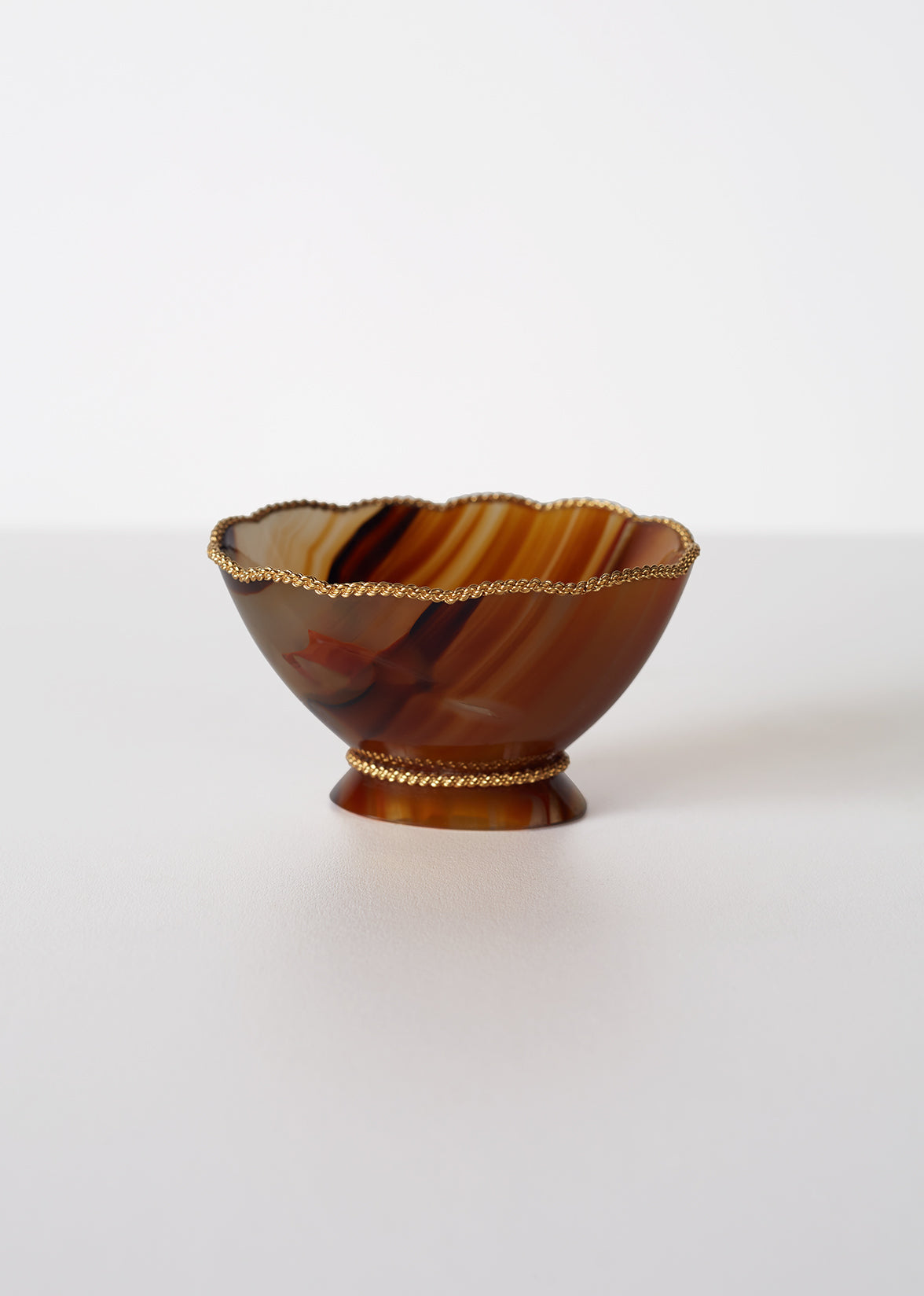 boucheron, agate vide-poche HOME Adam Lippes