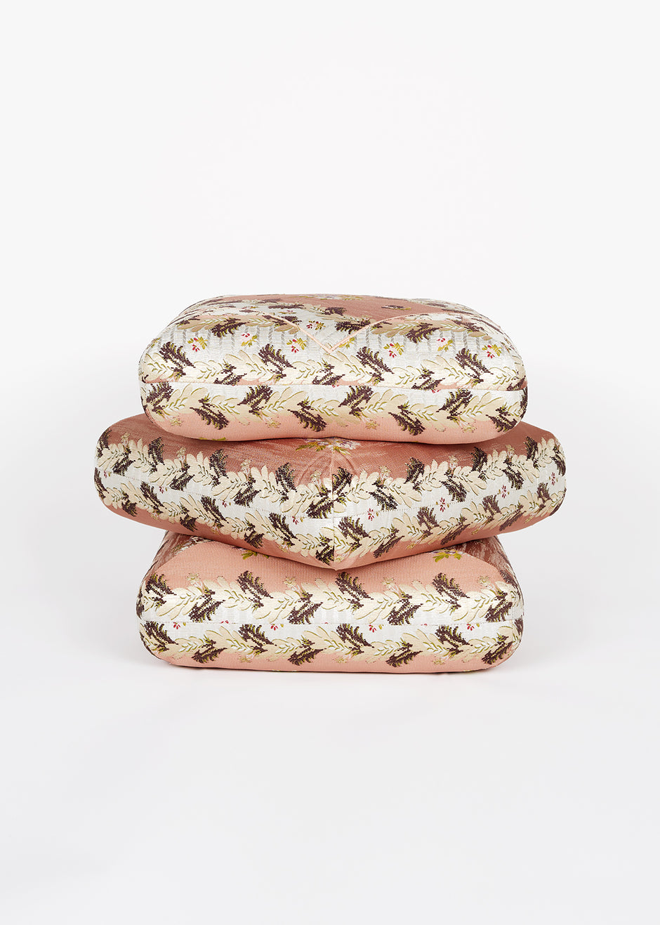 adam lippes x cabana pouf HOME Adam Lippes
