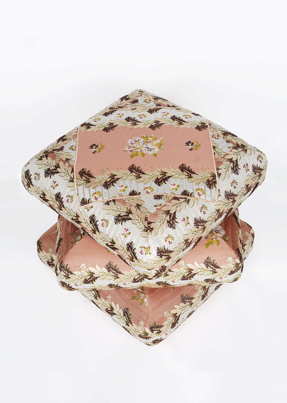 adam lippes x cabana pouf HOME Adam Lippes