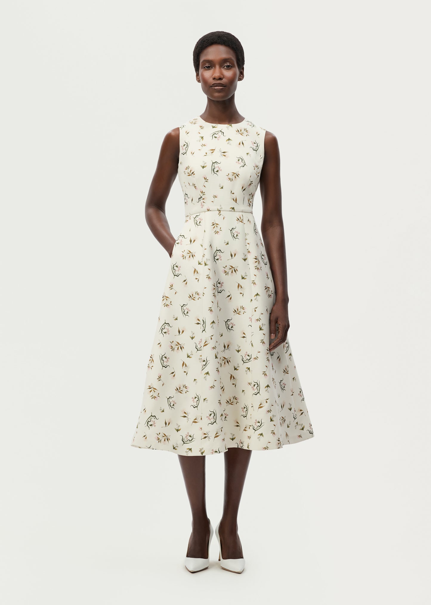eloise dress DRESSES Adam Lippes