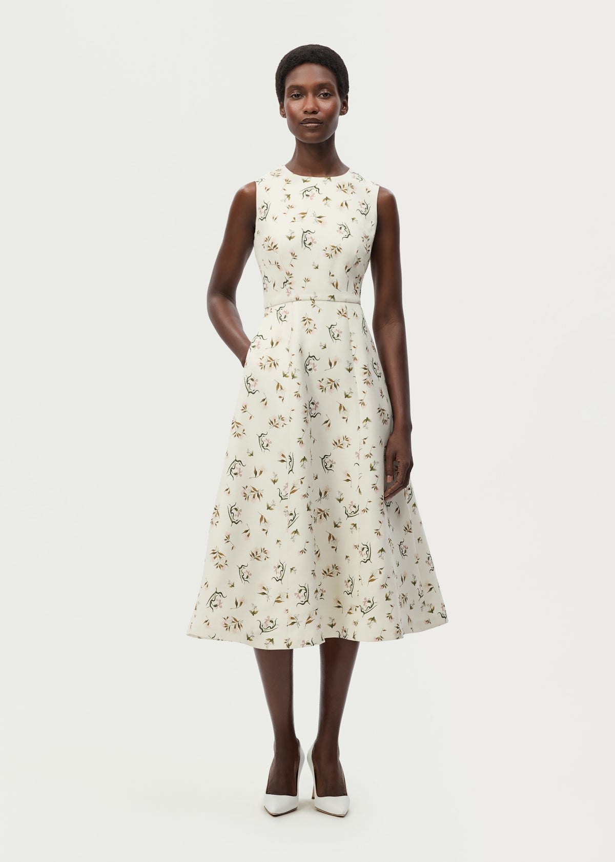 eloise dress DRESSES Adam Lippes