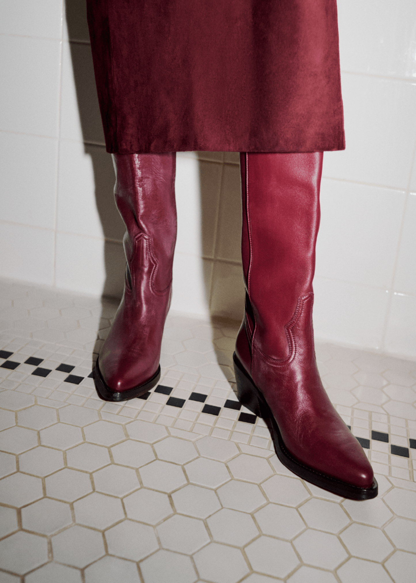 loretta boot BOOTS Adam Lippes