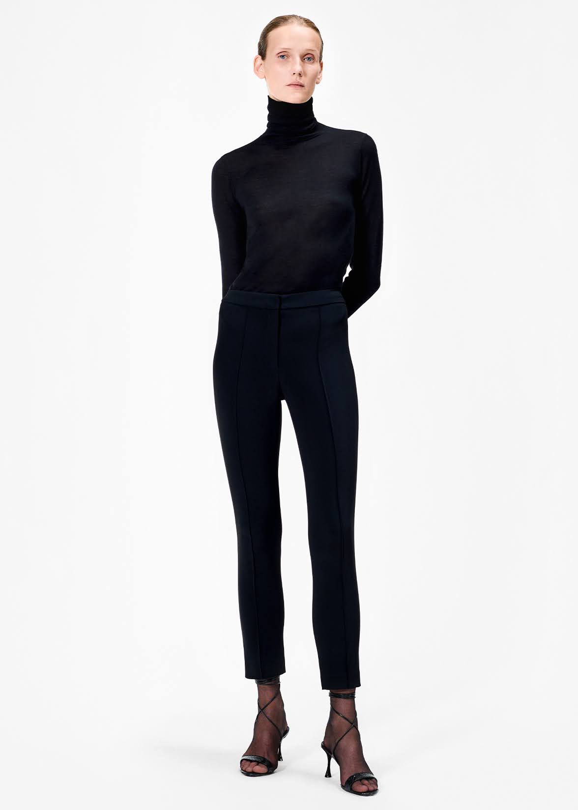 cigarette pant PANTS Adam Lippes