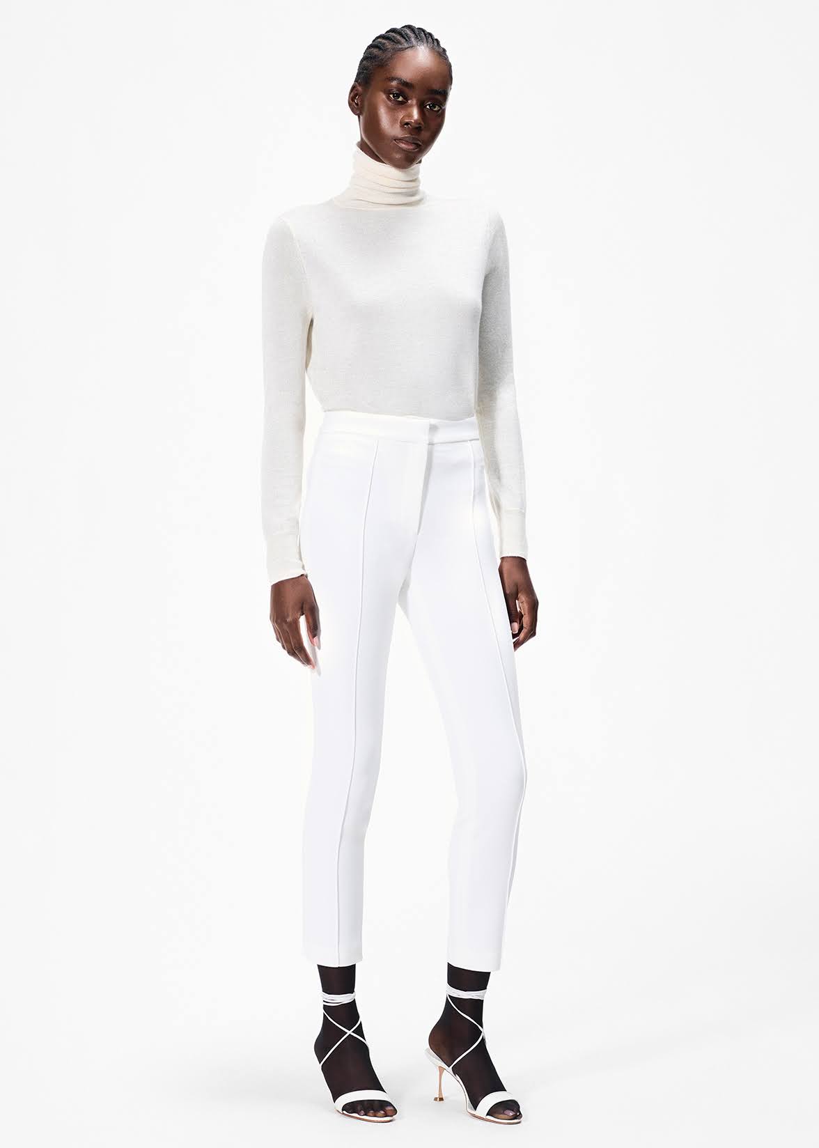 cigarette pant PANTS Adam Lippes