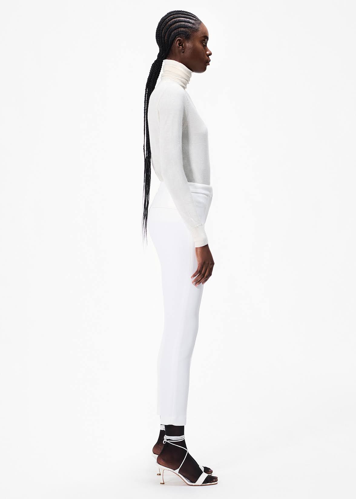 cigarette pant PANTS Adam Lippes