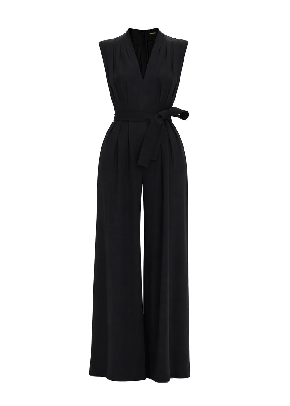 nansi jumpsuit DRESSES Adam Lippes
