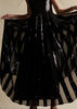 MEDICI DRESS IN SEQUINS