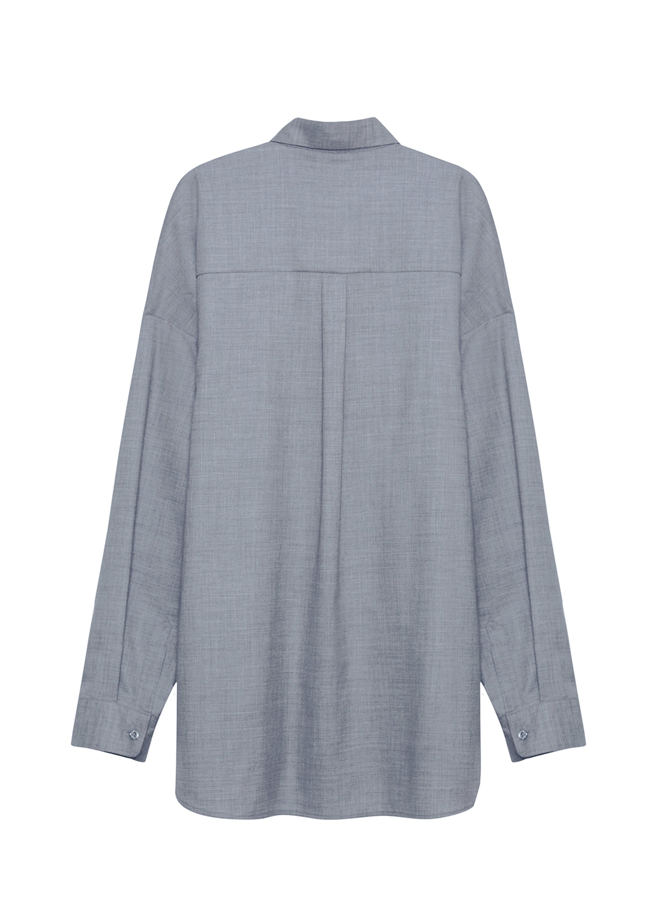 relaxed menswear shirt TOPS Adam Lippes