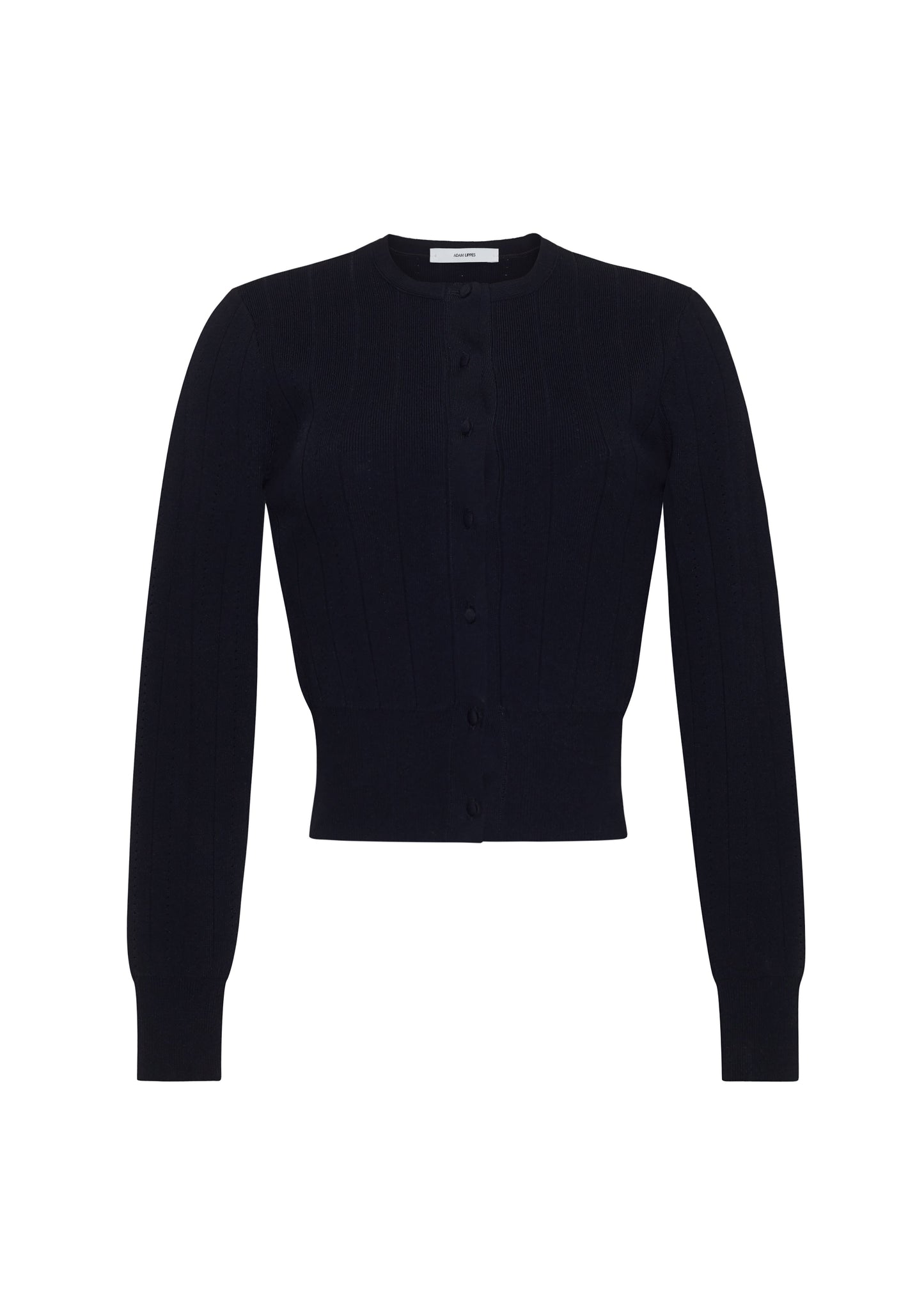 faye cardigan KNITS Adam Lippes
