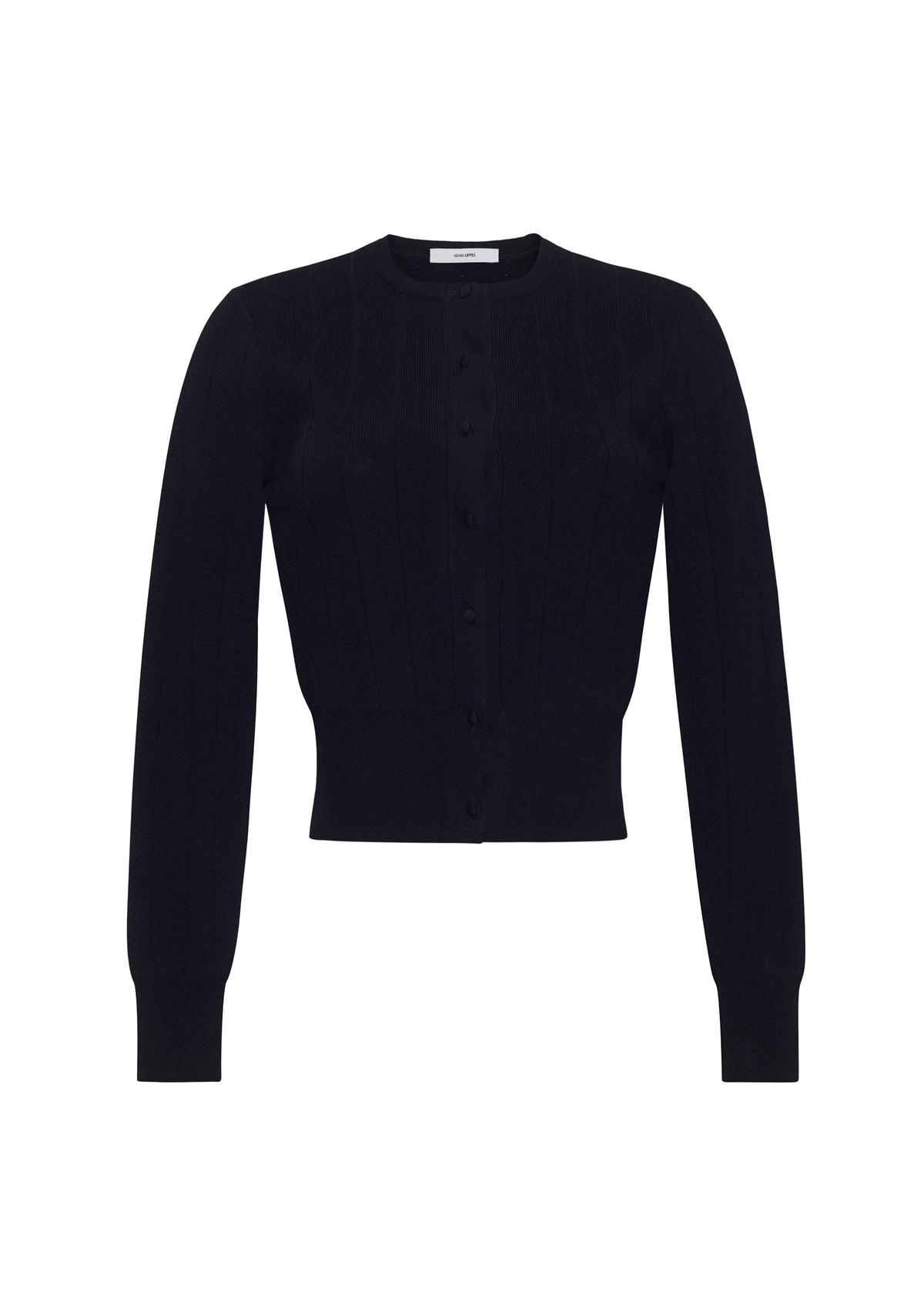 faye cardigan KNITS Adam Lippes