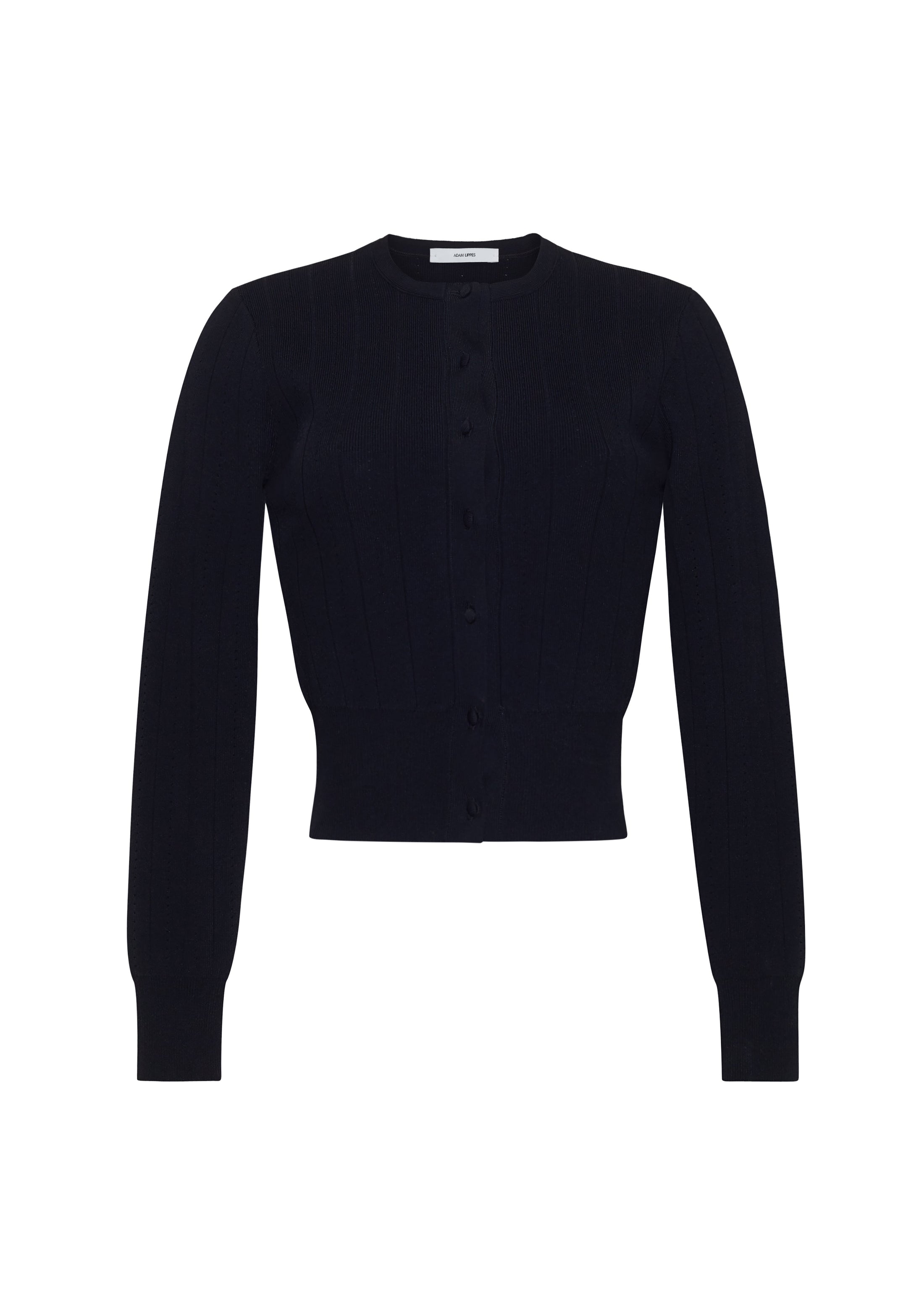 faye cardigan KNITS Adam Lippes