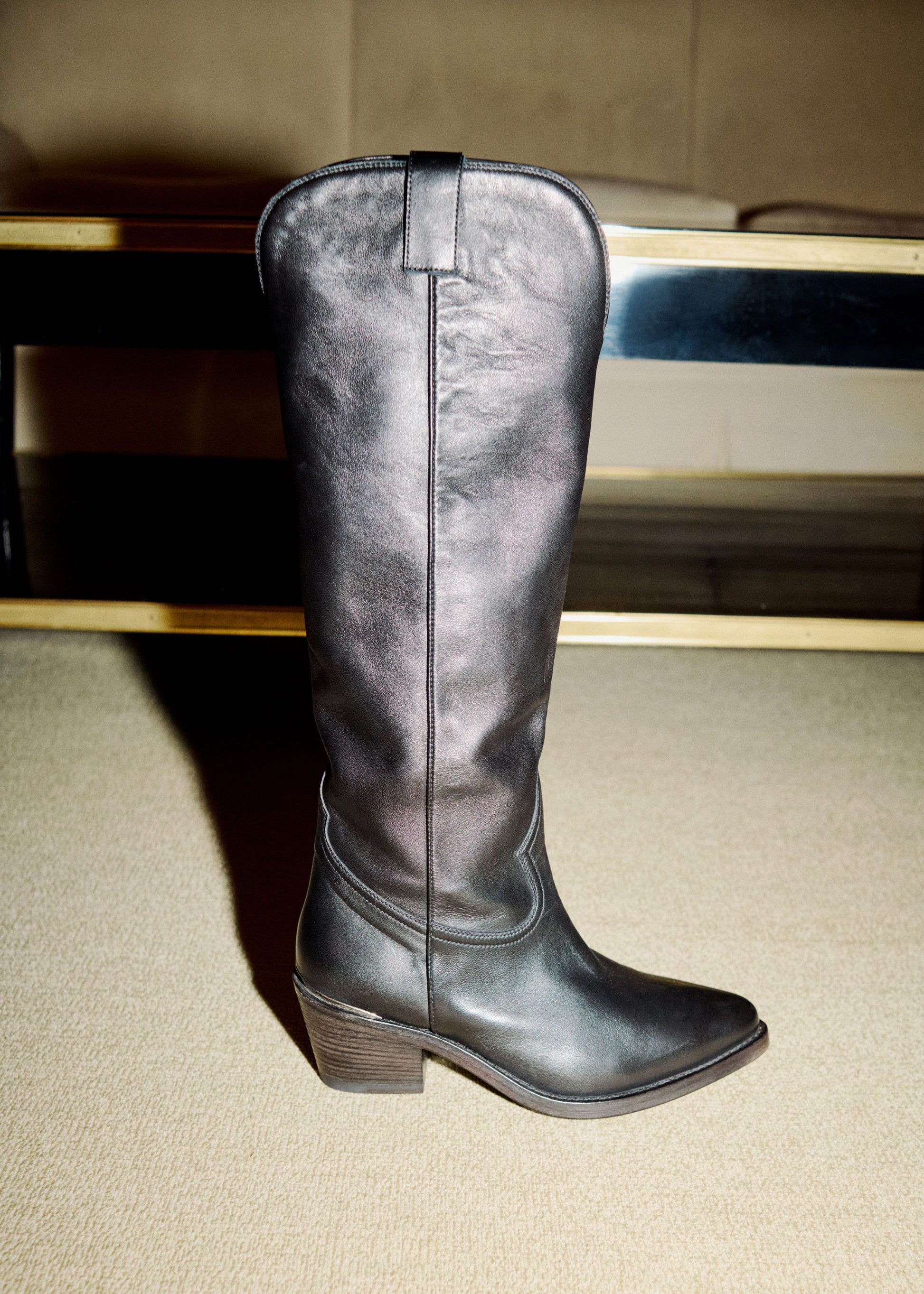 loretta boot – Adam Lippes