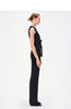 BARCLAY JUMPSUIT IN WOOL CREPE