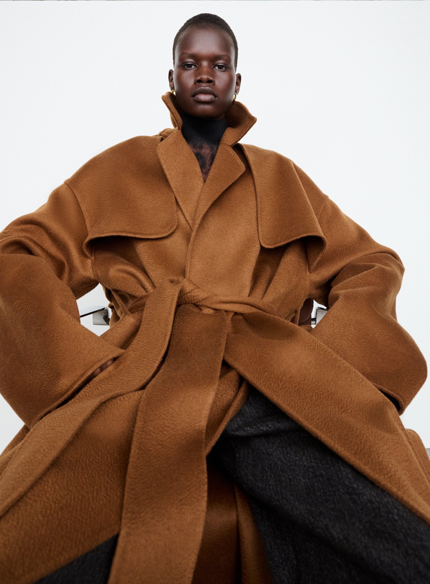 arlo coat – Adam Lippes