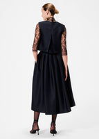 langham skirt in radzmir wool