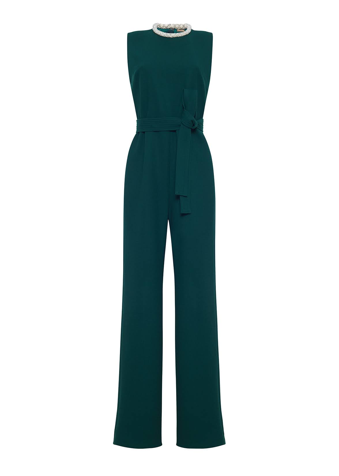 barclay jumpsuit Adam Lippes