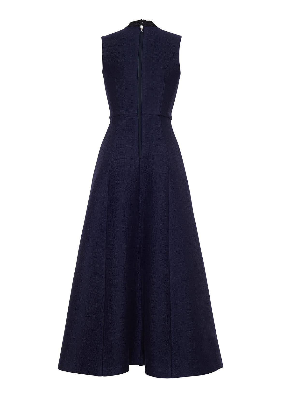 passementerie eloise dress – Adam Lippes
