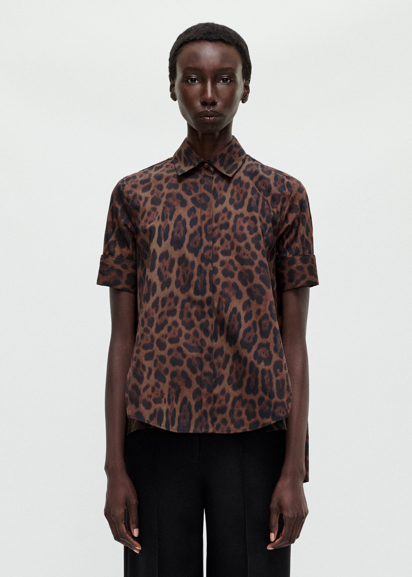 trapeze shirt TOPS Adam Lippes
