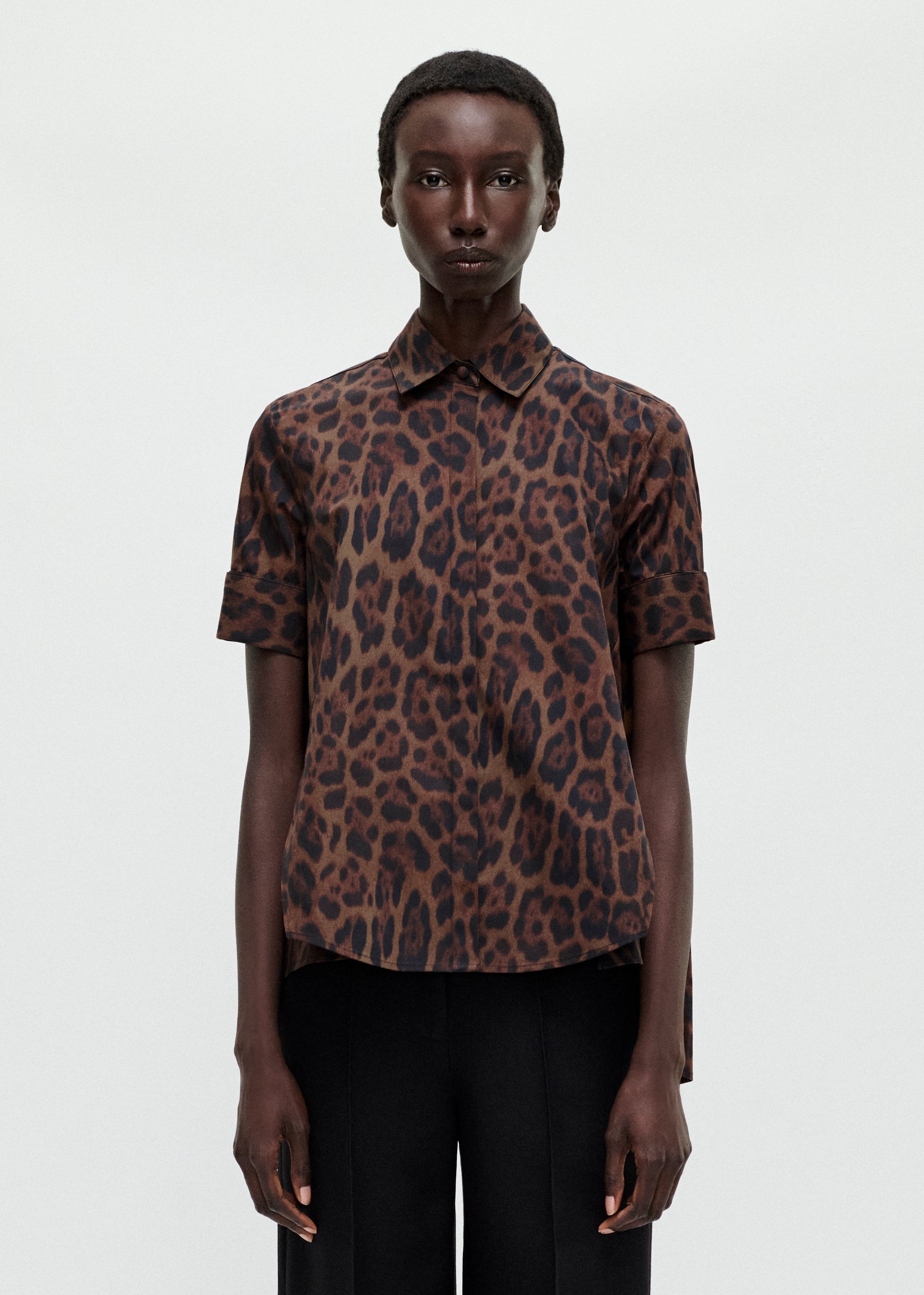 trapeze shirt TOPS Adam Lippes