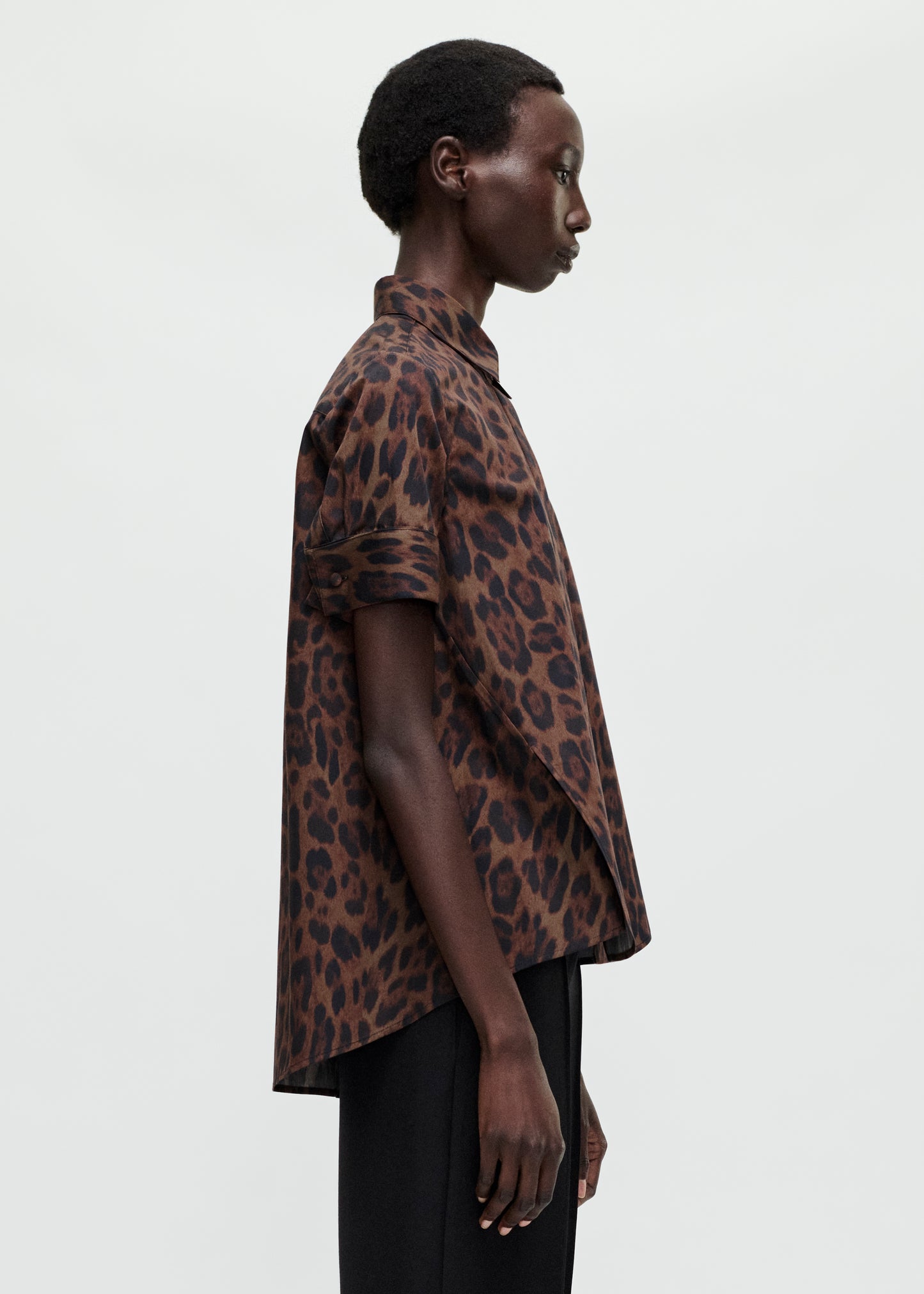 trapeze shirt TOPS Adam Lippes