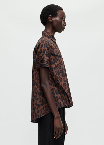 trapeze shirt TOPS Adam Lippes