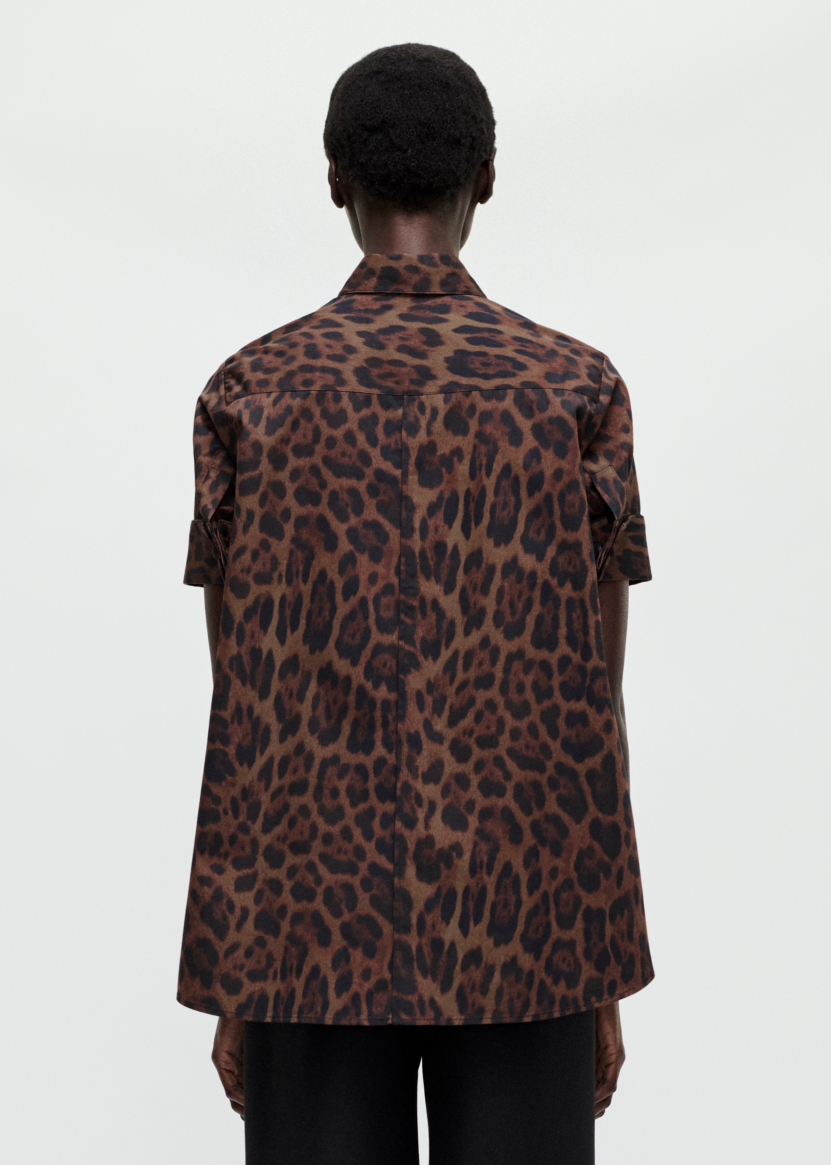 trapeze shirt – Adam Lippes