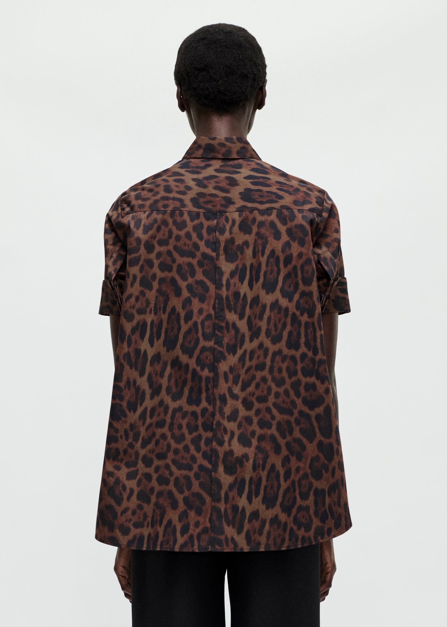 trapeze shirt TOPS Adam Lippes