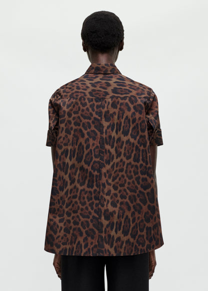 trapeze shirt TOPS Adam Lippes