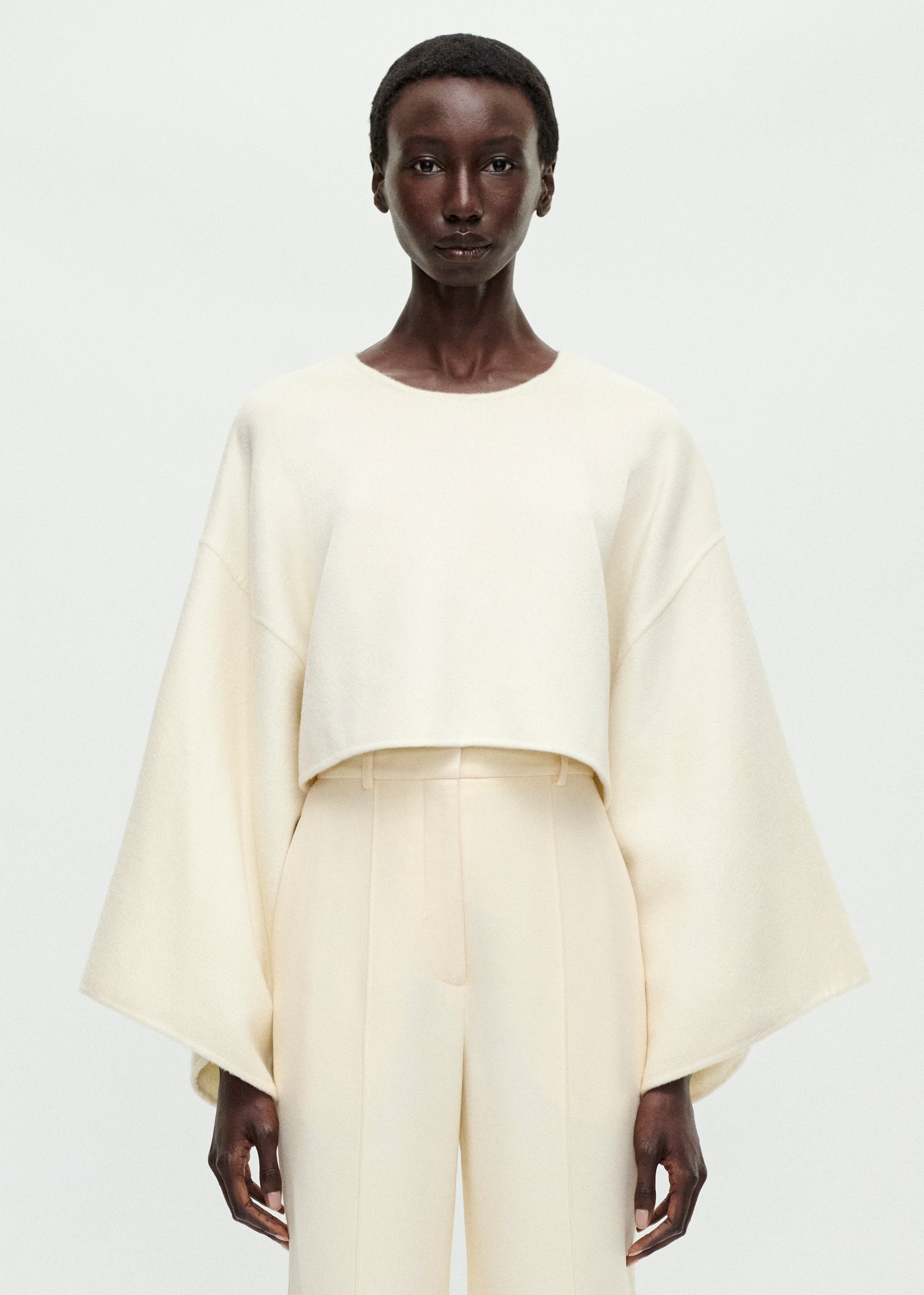 fisal top TOPS Adam Lippes