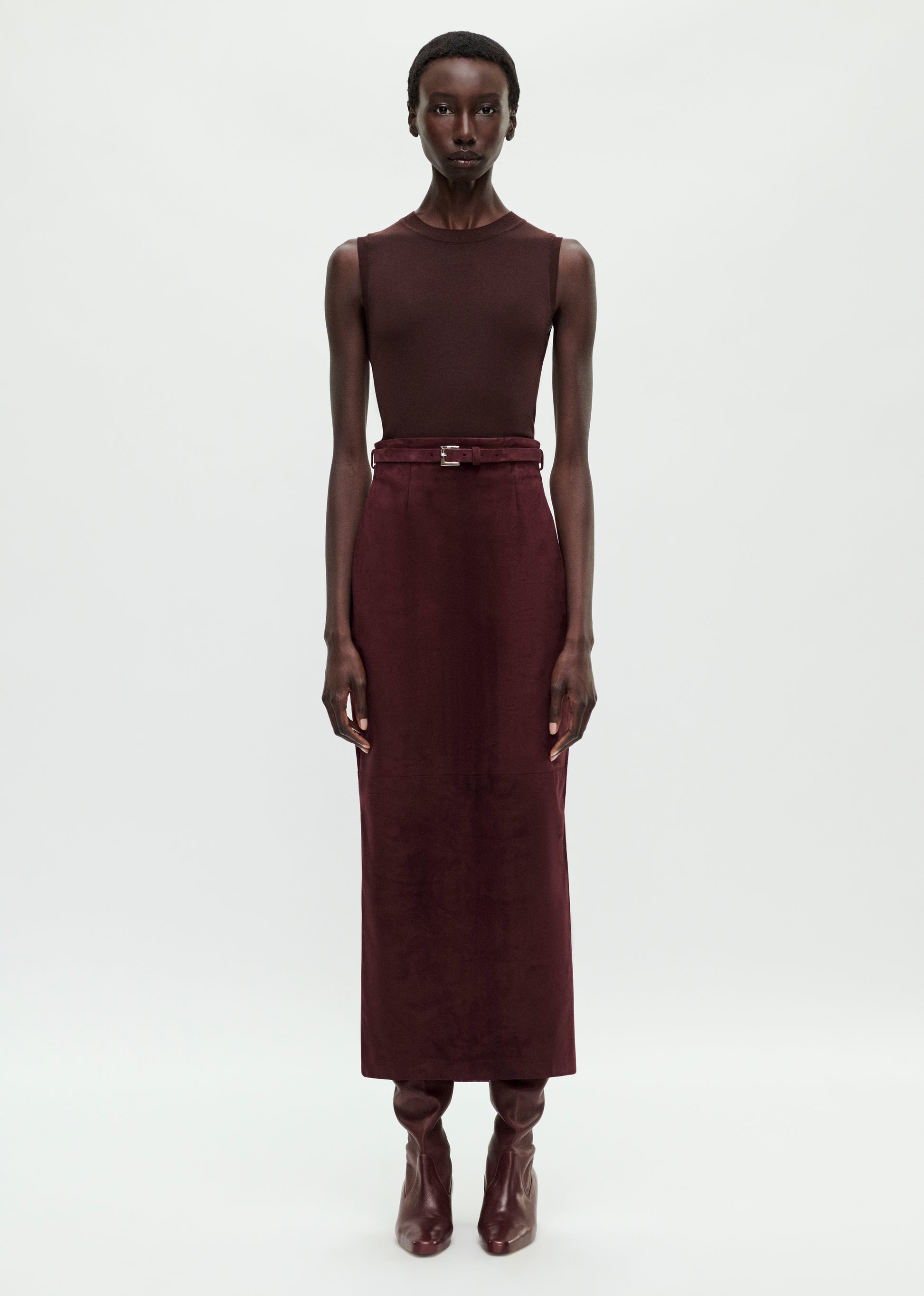 levi skirt SKIRTS Adam Lippes