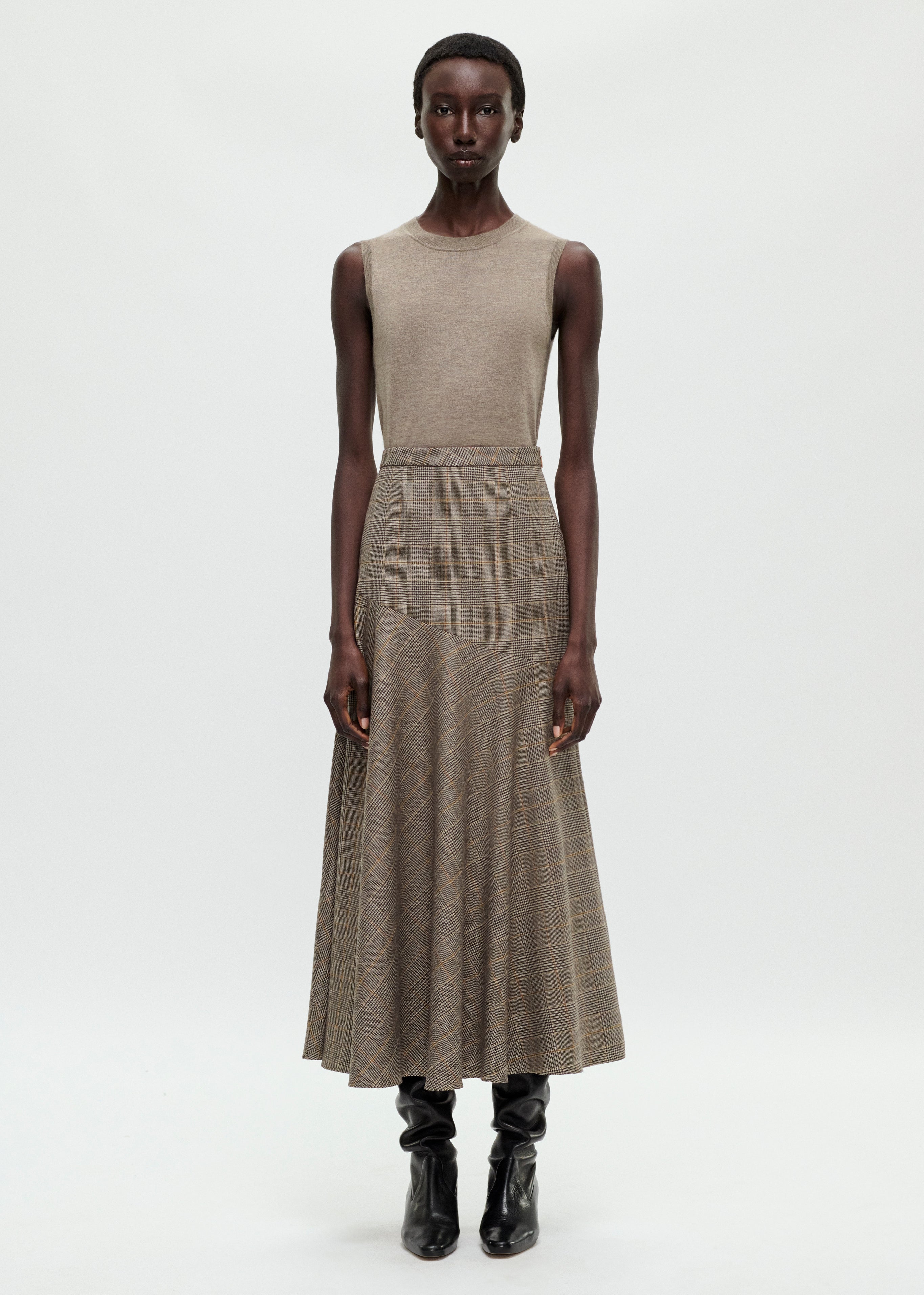 tess skirt – Adam Lippes